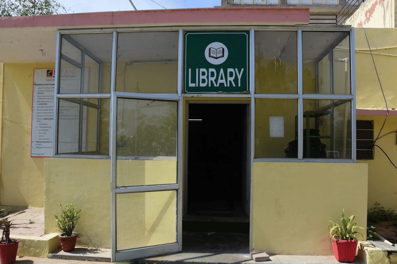Biyani Institute of Pharmaceutical Sciences Jaipur Library photo 17